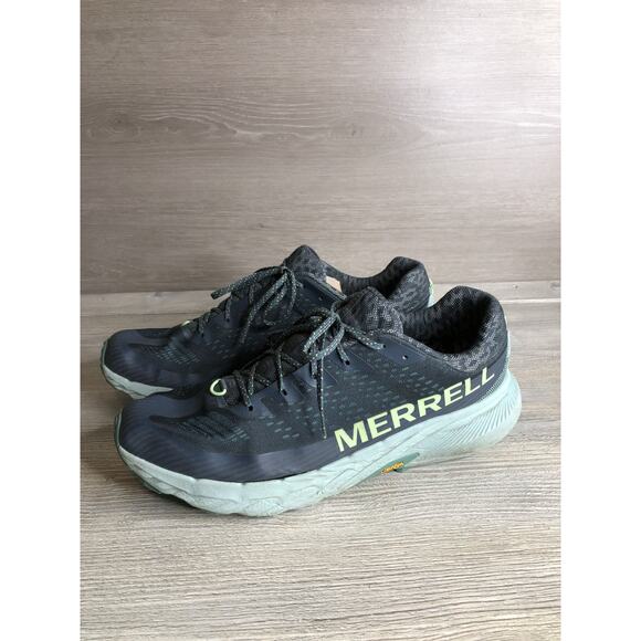 Merrell Agility Peak 5 trail Men Outdoors Shoes J068195 Sz 15 main image 6